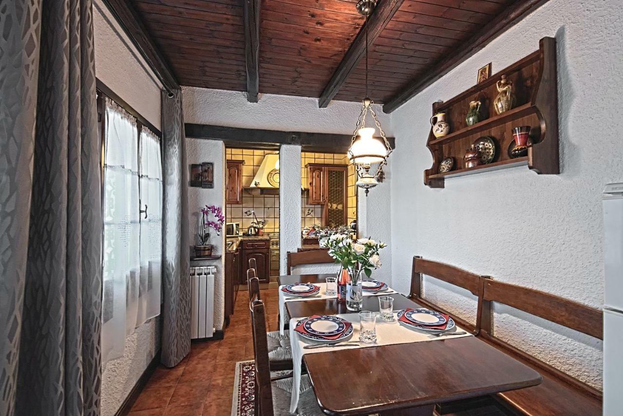 Vila Vecchia Favola House Quarto dʼAltino Exteriér fotografie