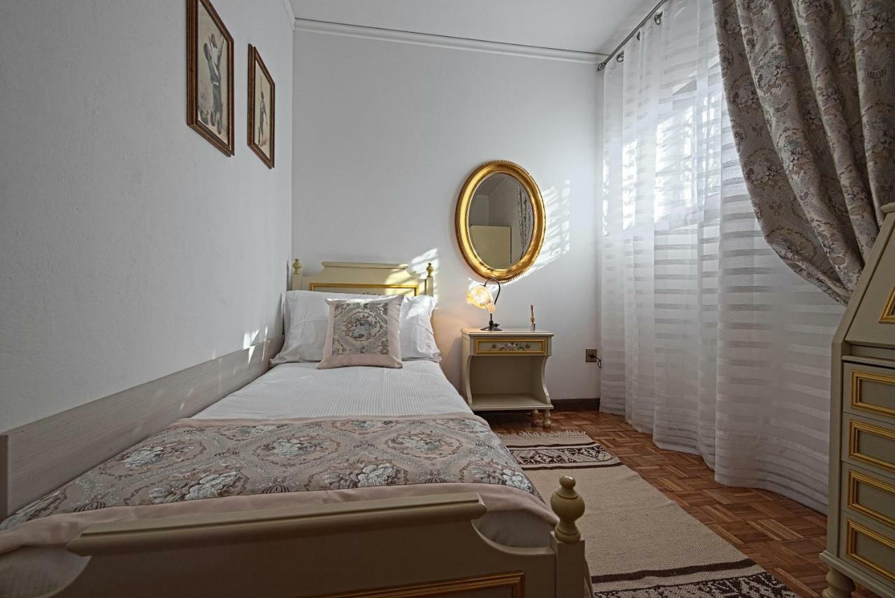 Vila Vecchia Favola House Quarto dʼAltino Exteriér fotografie