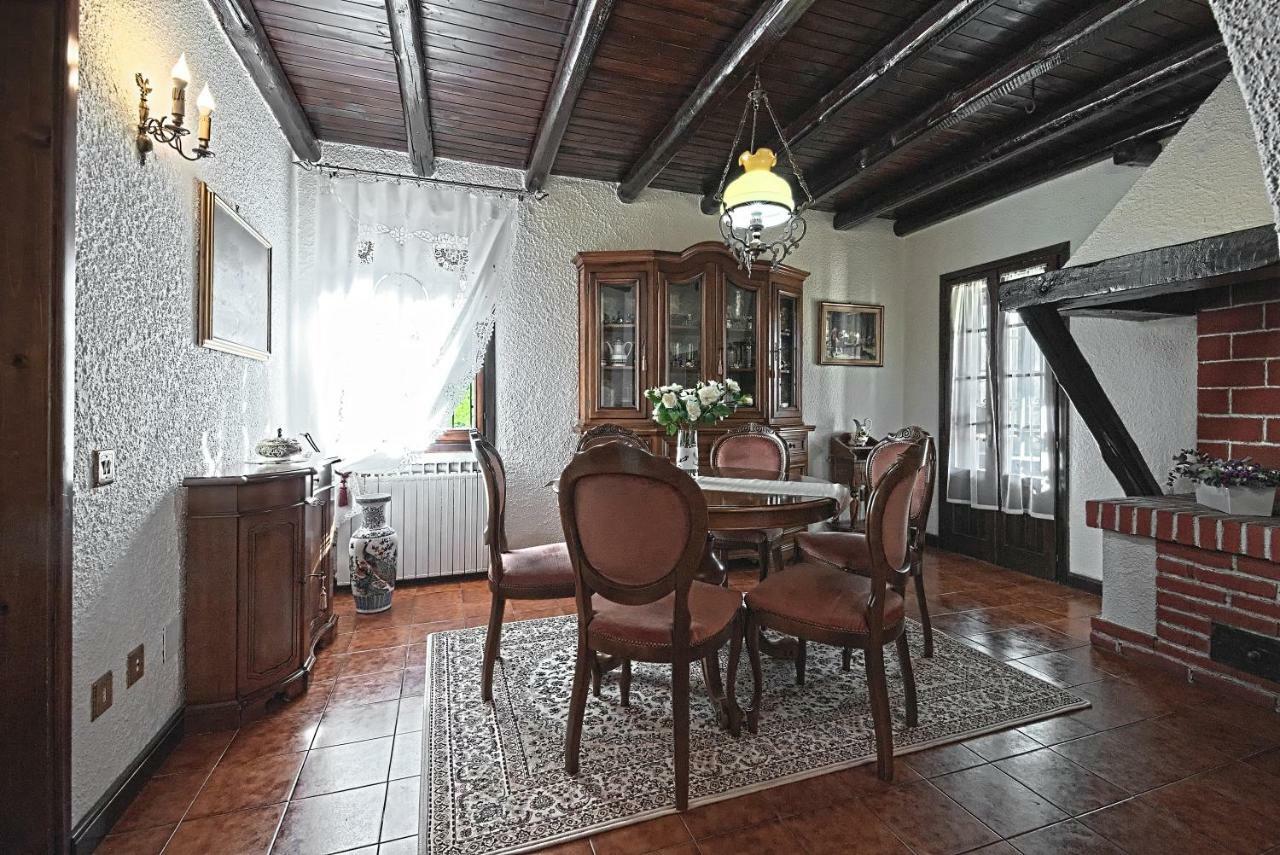 Vila Vecchia Favola House Quarto dʼAltino Exteriér fotografie